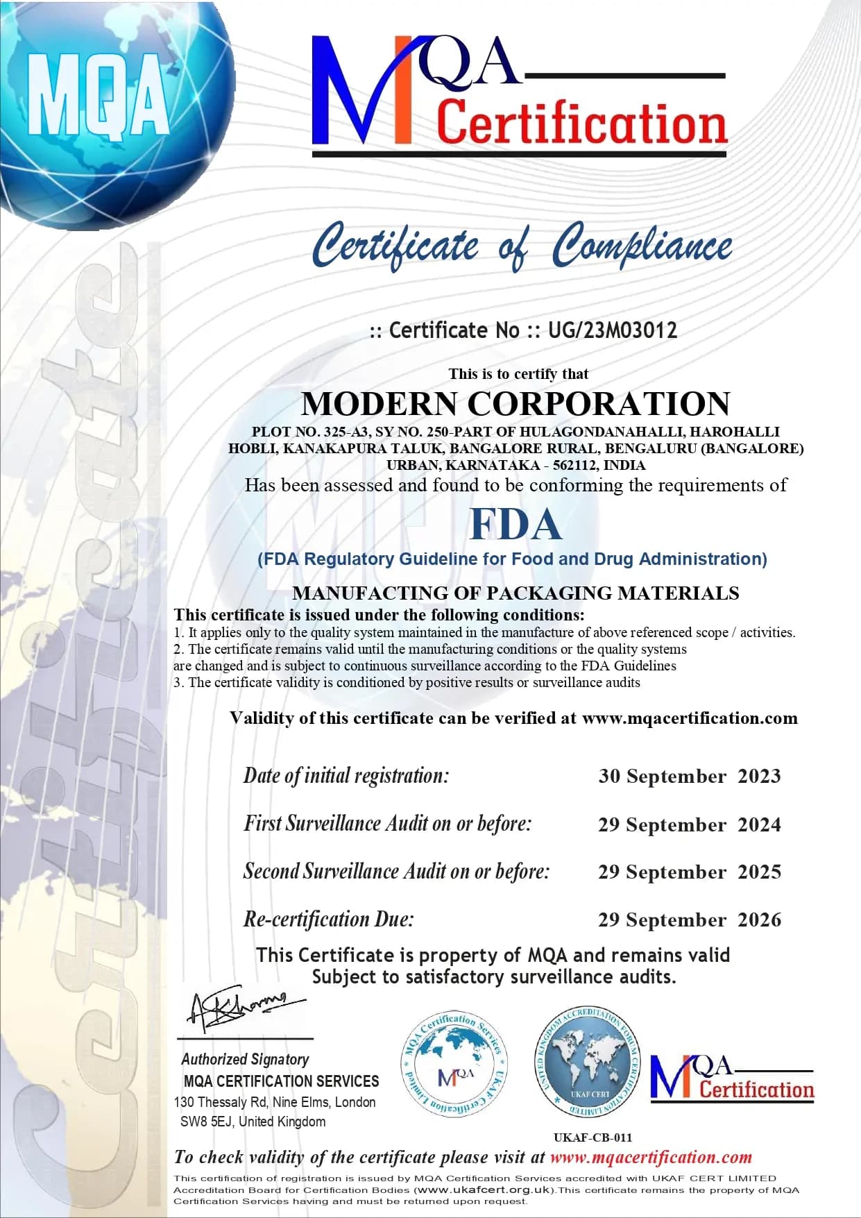 Parcelcounter Certificate_1