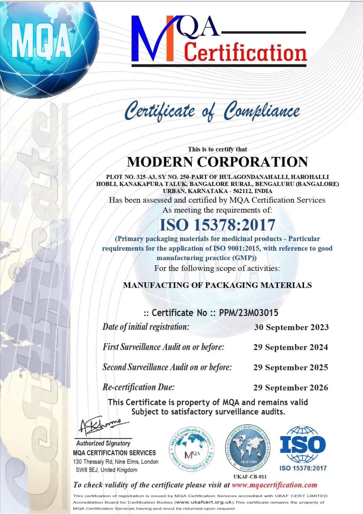 Parcelcounter Certificate_2