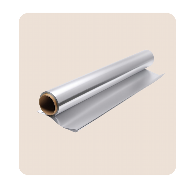 Aluminium Foil Roll