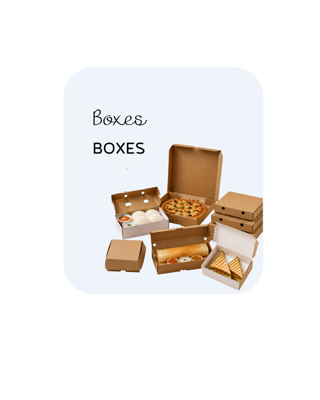 Boxes