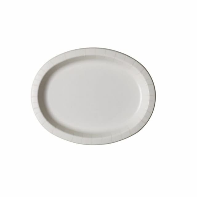 10inch Oval Plate