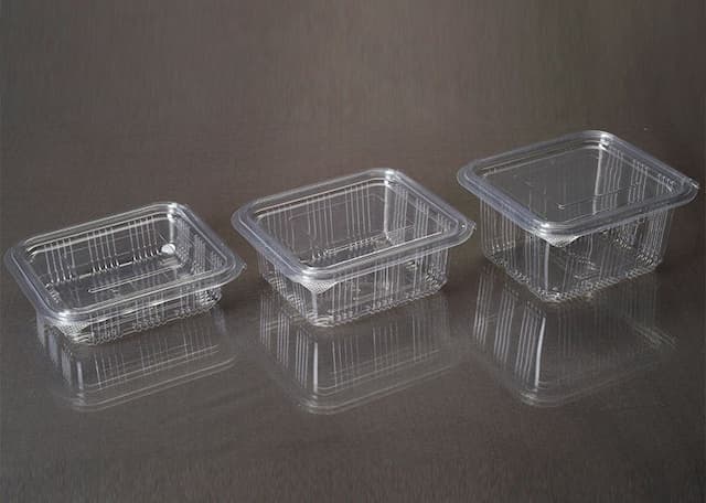 Hinged Box 1250CC