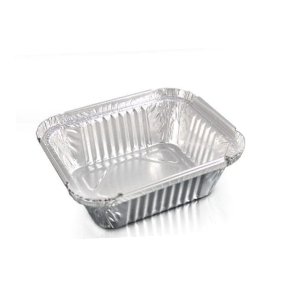 Aluminium Containers 250ml