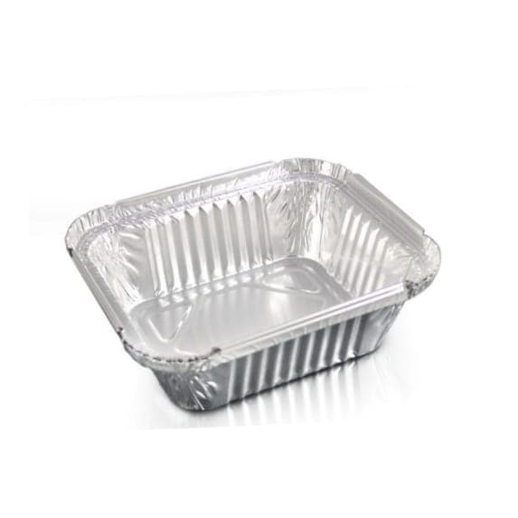 Aluminium Containers 250 ml