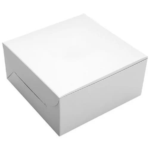Idly Vada Box ( White With Lamination )