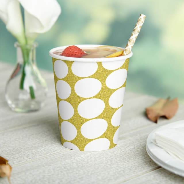 65ml Print Paper Cup