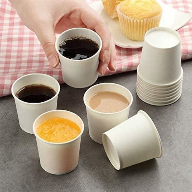 90ml Wide Paper Cup