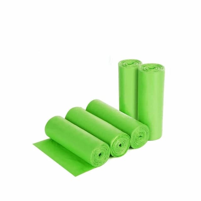 19x21 Compostable Garbage Bag Medium ( 51 Microns )