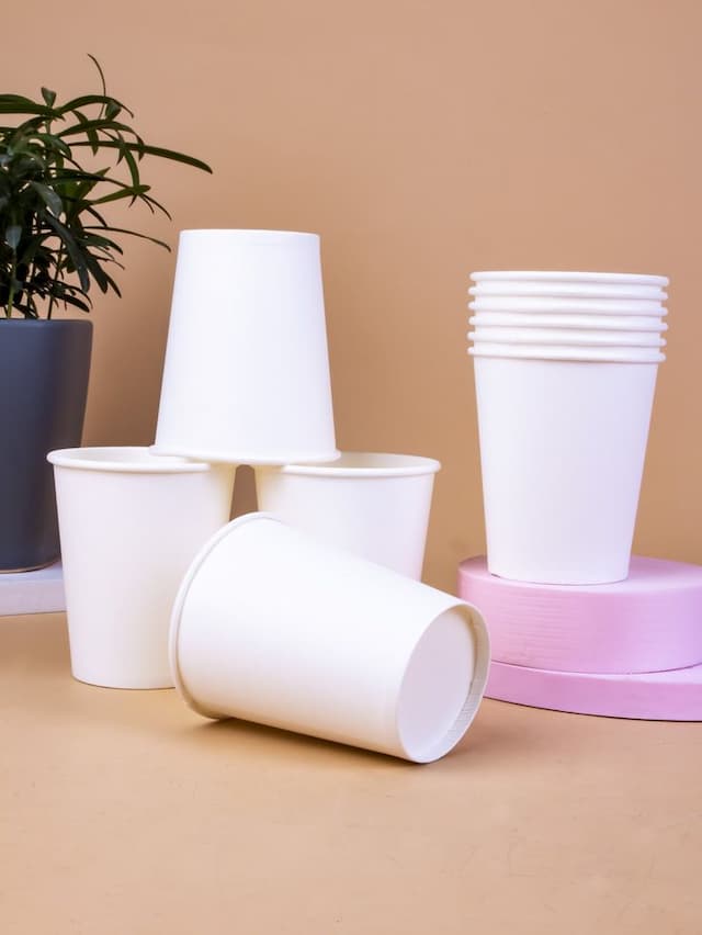 110ml Wide Paper Cup
