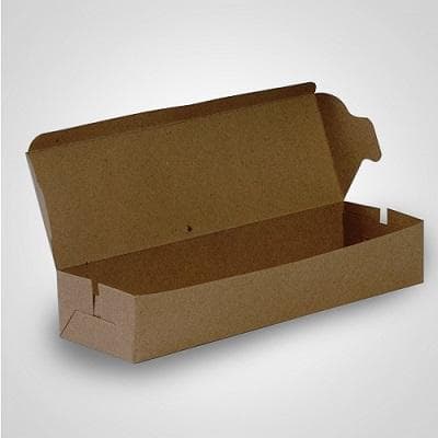 Dosa Box ( Brown Without Lamination )