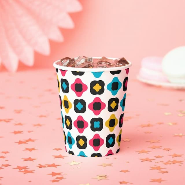 150ml Print Paper Cup