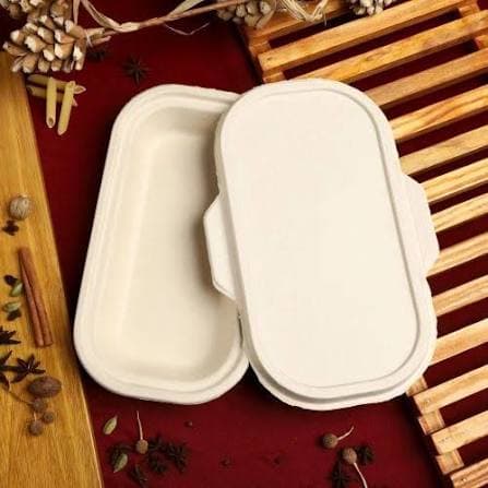 500 ml container with lid