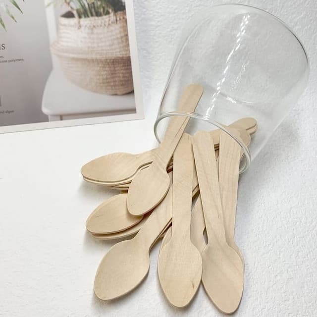 110mm Spoon Cutlery