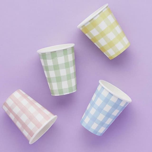 300ml Print Paper Cup