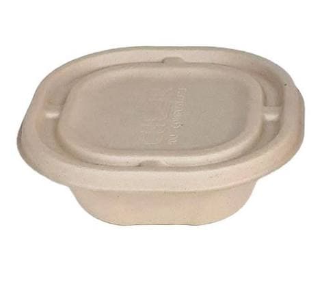 750 ml Delivery Container With Lid