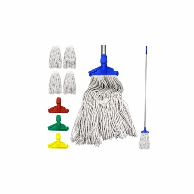 Clip Mop Set