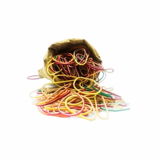 0 Size Premium Rubber Band