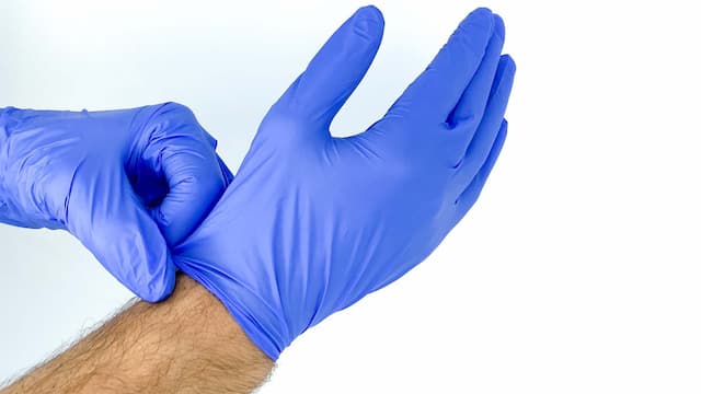 Nitrile Gloves