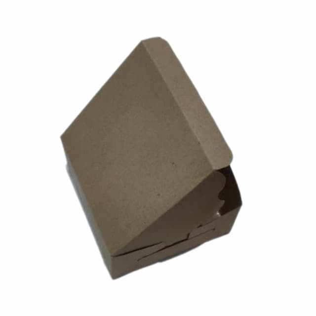 Idly Vada Box ( Brown With Lamination )
