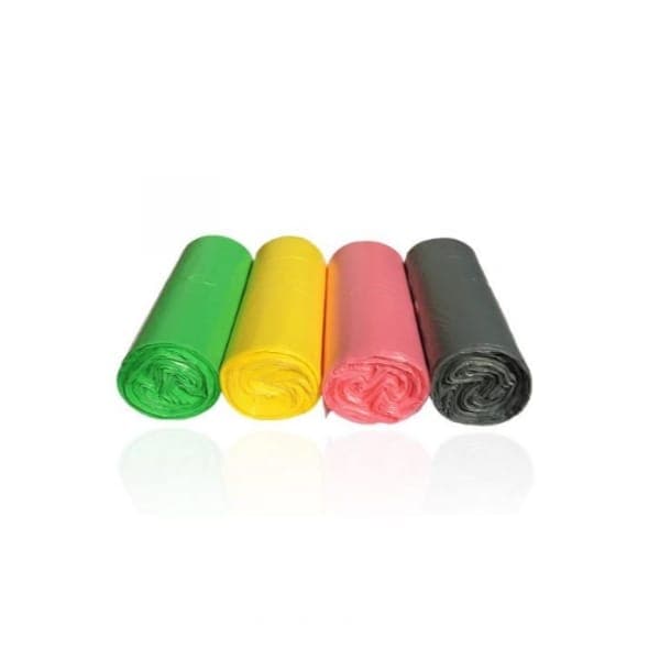 Oxo Bio-Degradable Garbage Bag (Roll - Colours)