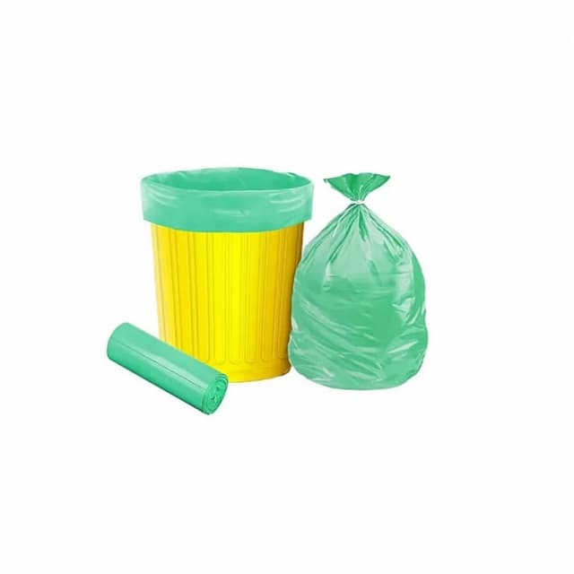 Compostable Garbage Bag (Green)