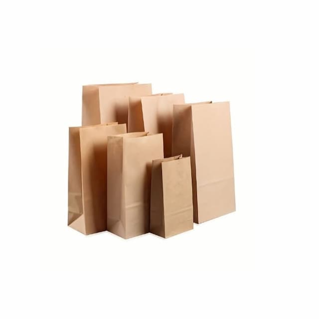 Square Bottom Paper Bag