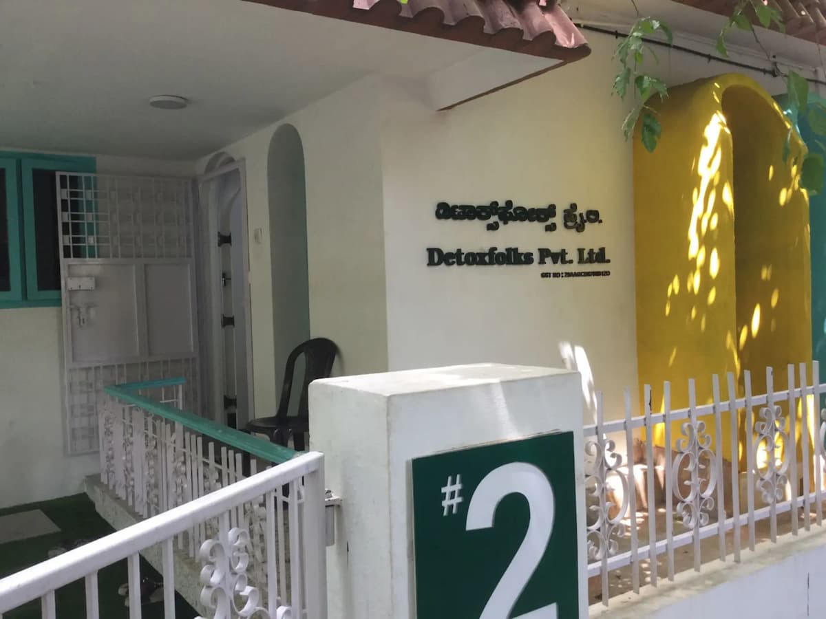 Detoxfolks Detoxfolks